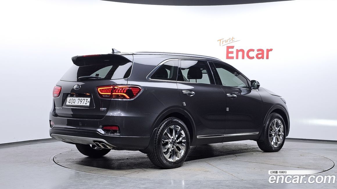 Kia Sorento 2019