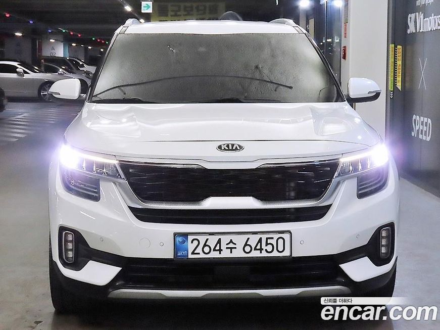 Kia Seltos 2022