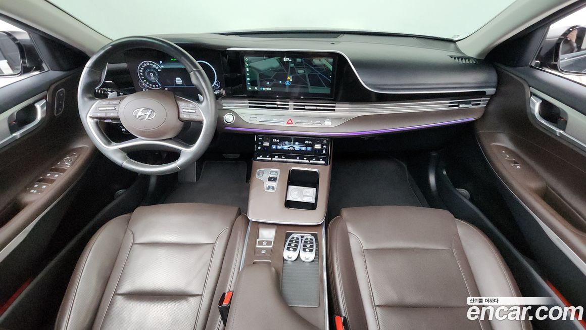 Hyundai Grandeur 2020