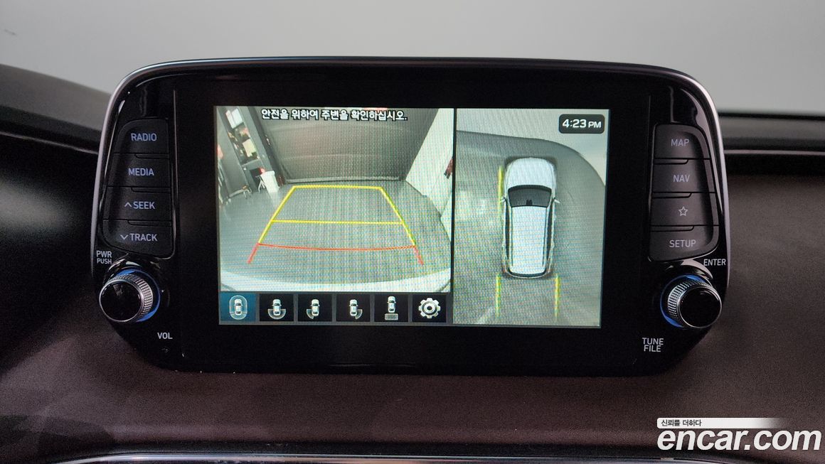 Hyundai Santafe 2019