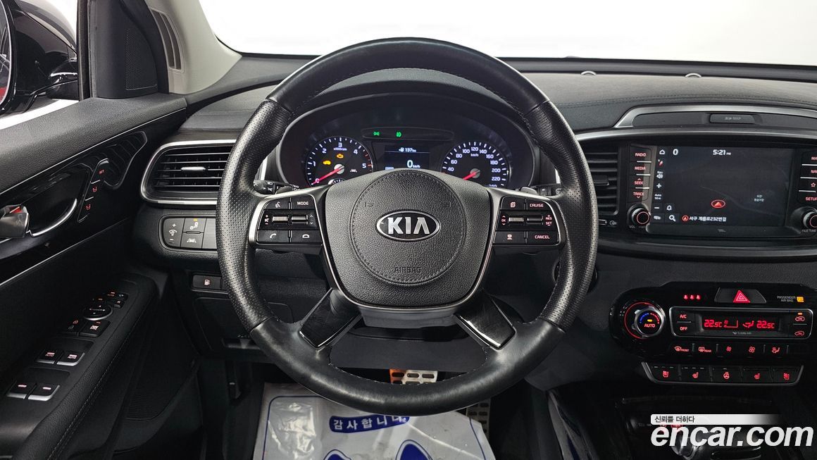 Kia Sorento 2019