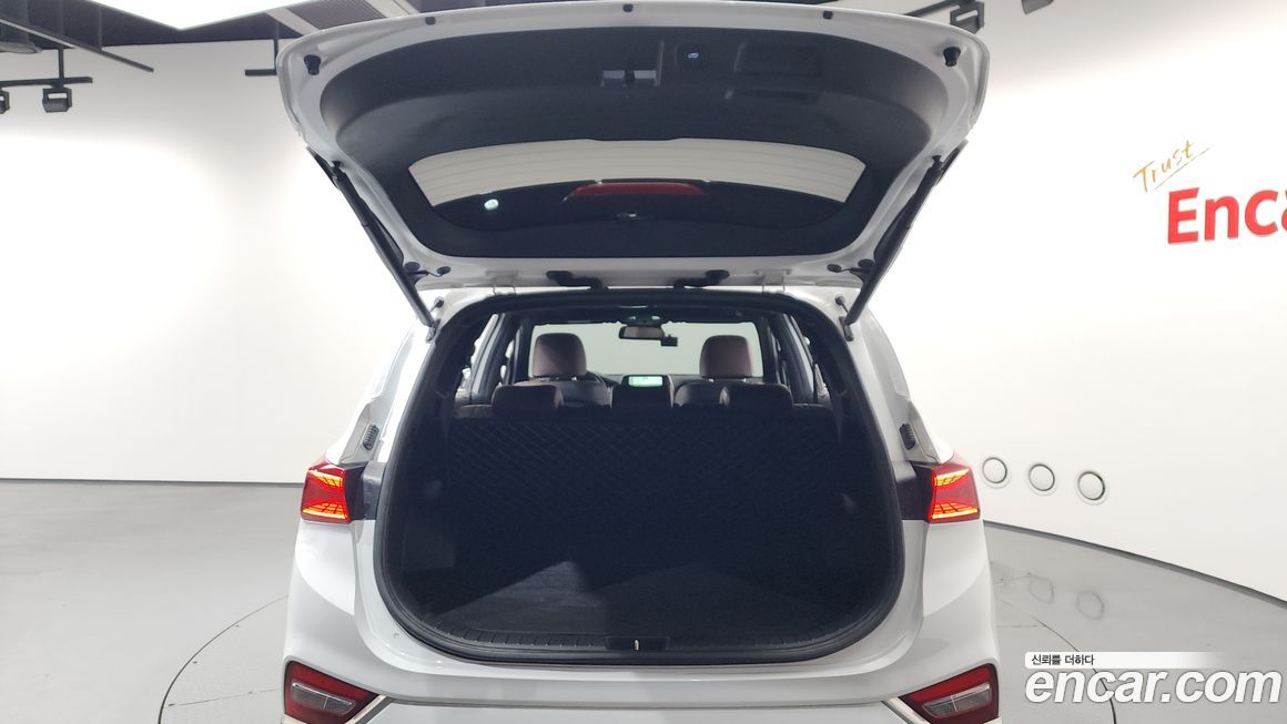 Hyundai Santafe 2019