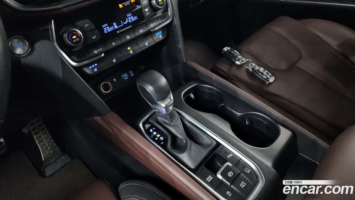 Hyundai Santafe 2019