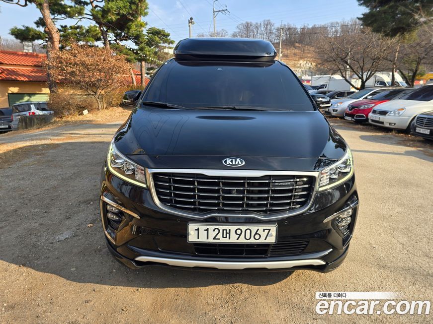 Kia Canival 2020
