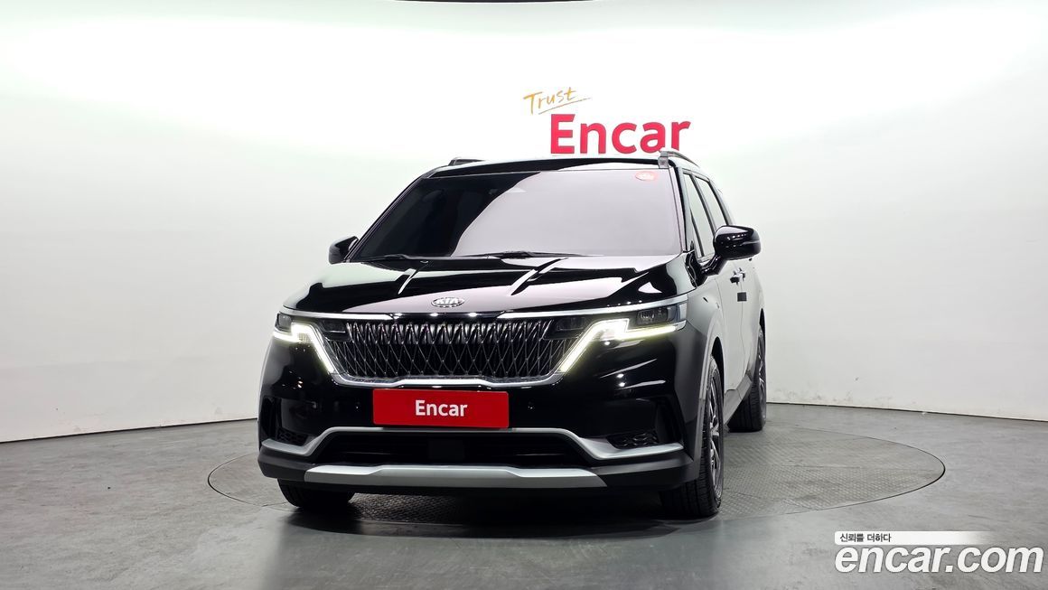 Kia Canival 2021