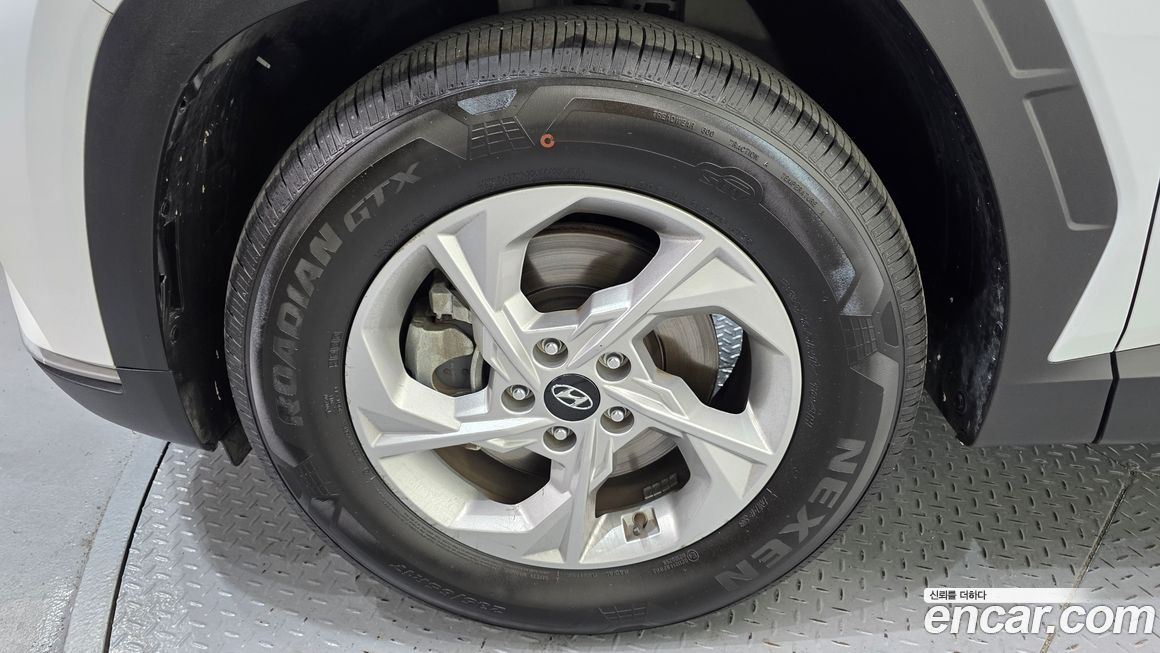 Hyundai Tucson 2022
