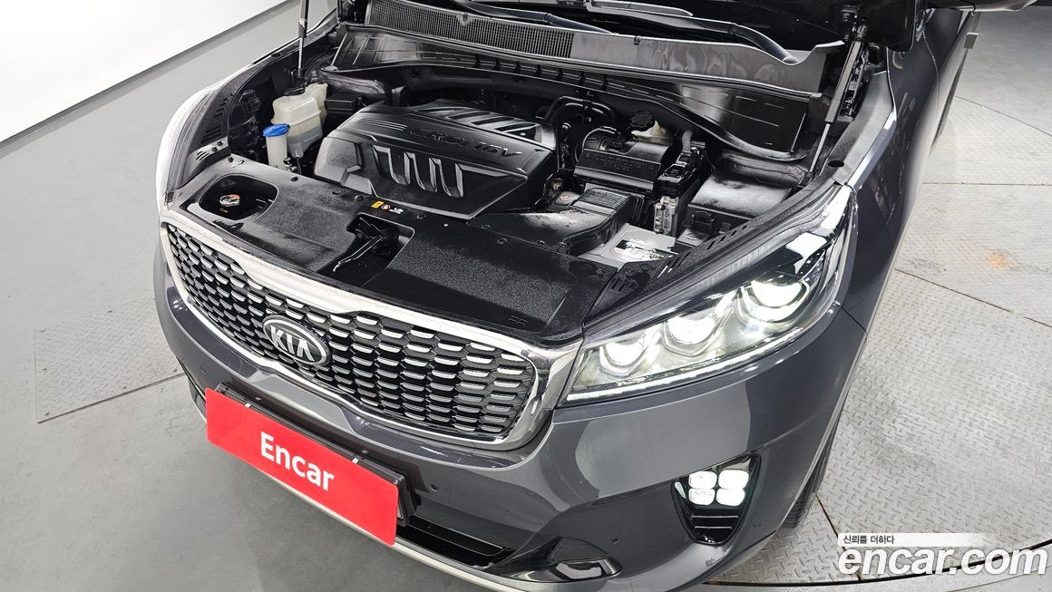 Kia Sorento 2019