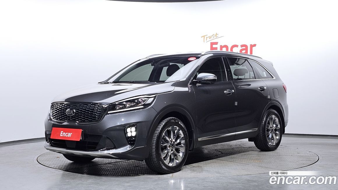 Kia Sorento 2019