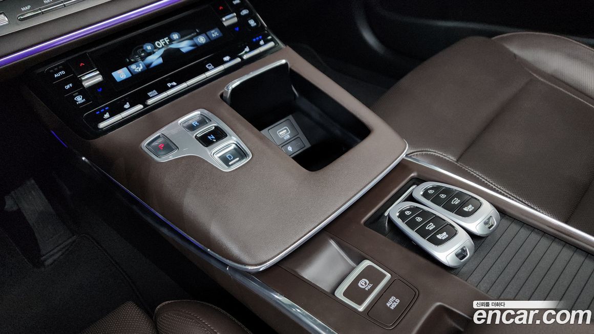 Hyundai Grandeur 2020