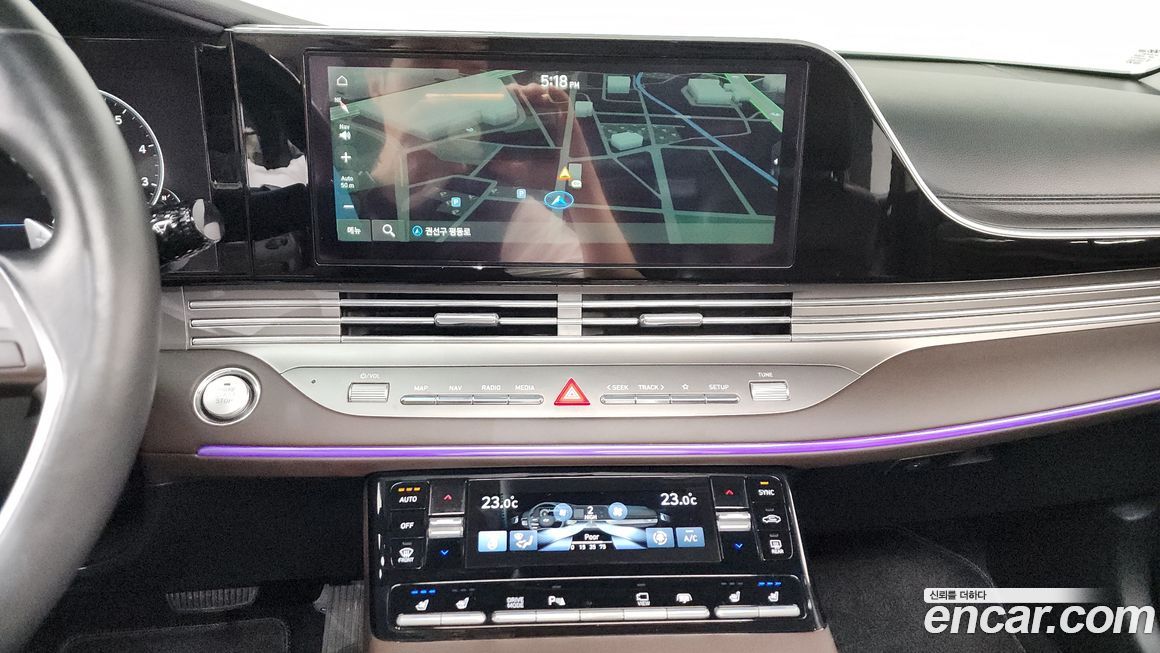 Hyundai Grandeur 2020