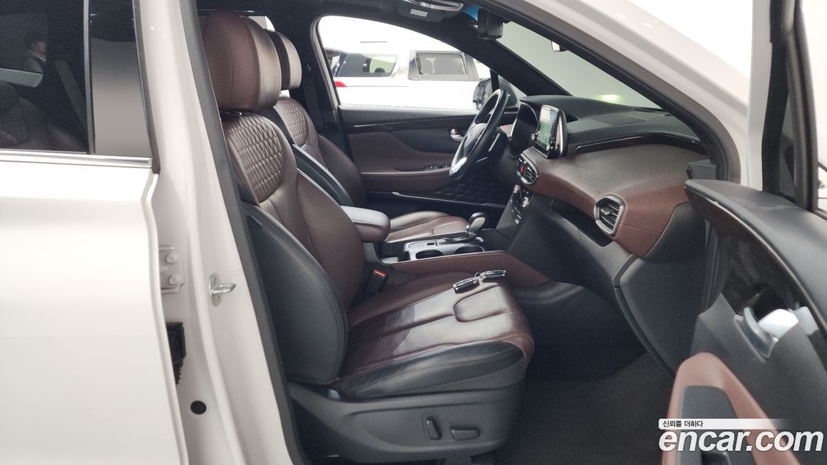 Hyundai Santafe 2019