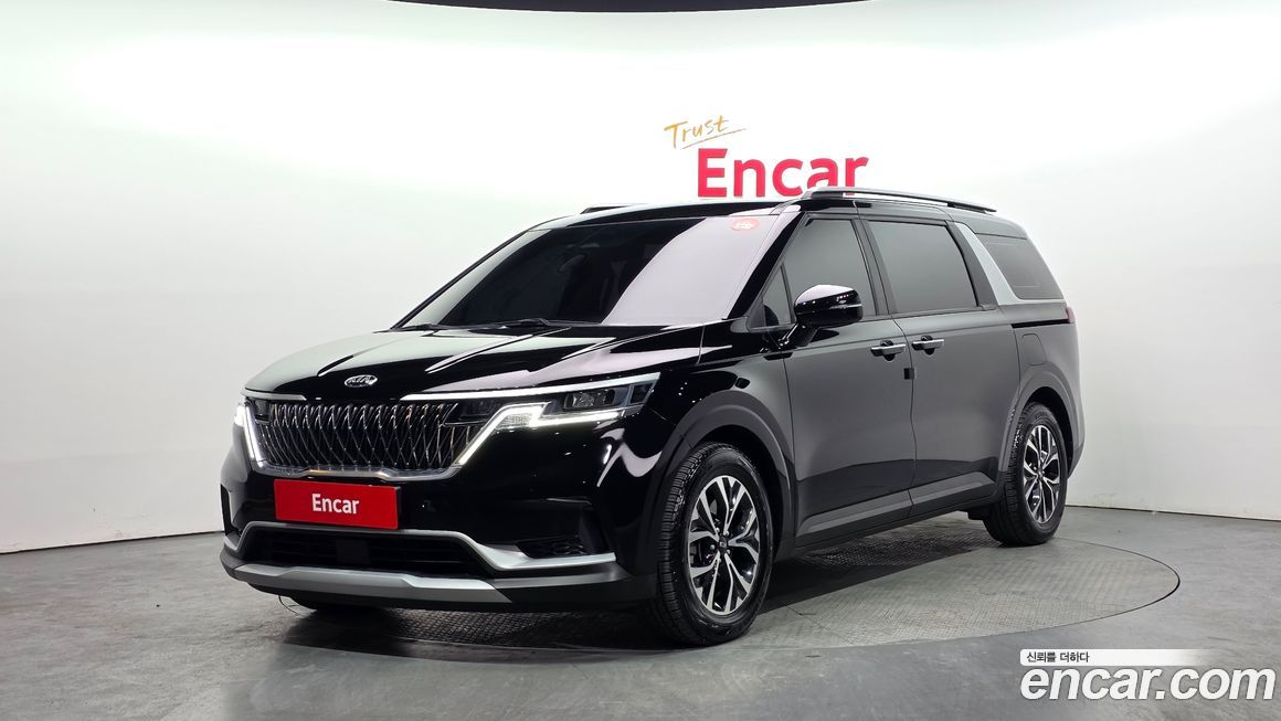 Kia Canival 2021