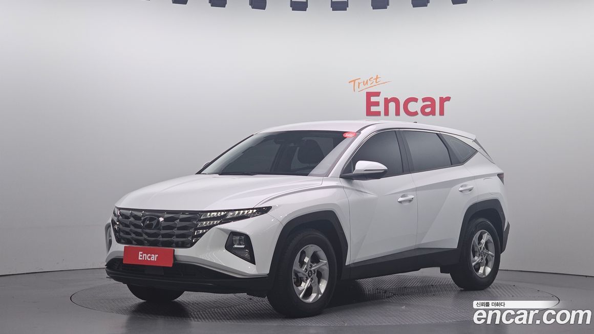 Hyundai Tucson 2022