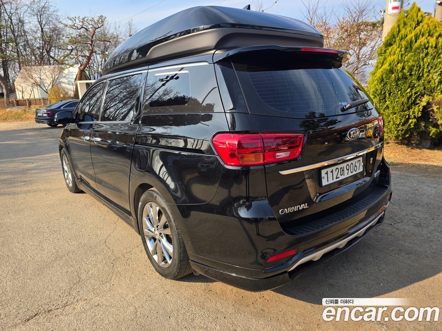 Kia Canival 2020