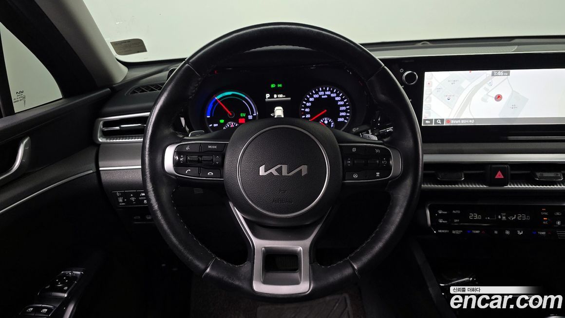 Kia K5 2023