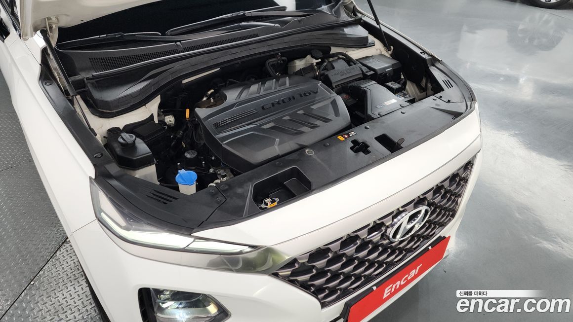 Hyundai Santafe 2019