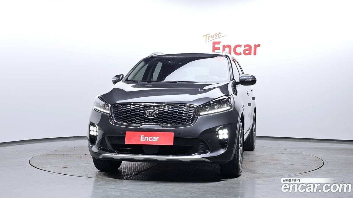 Kia Sorento 2019