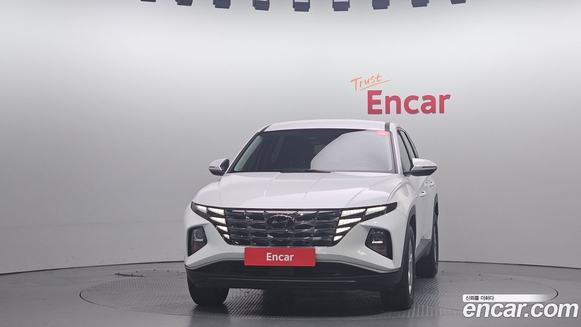 Hyundai Tucson 2022