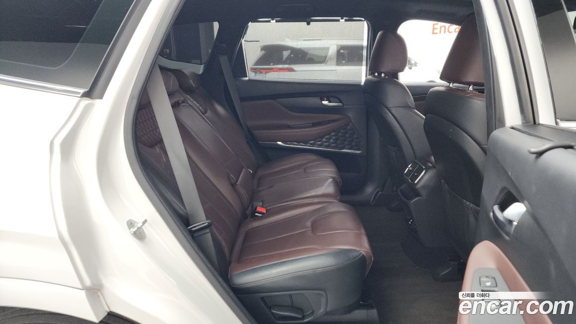 Hyundai Santafe 2019