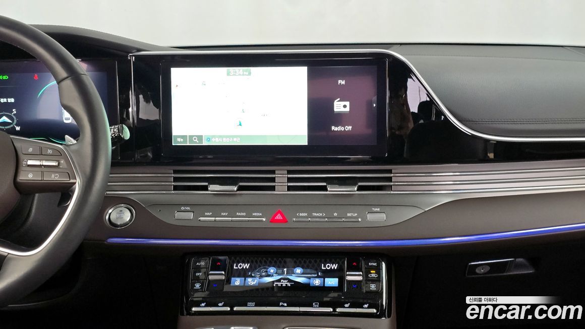 Hyundai Grandeur 2021