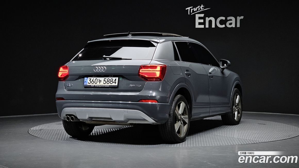 Audi Q2 2020