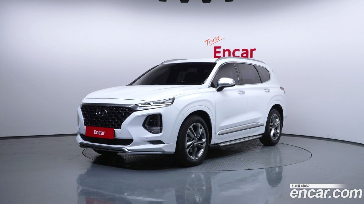 Hyundai Santafe 2019