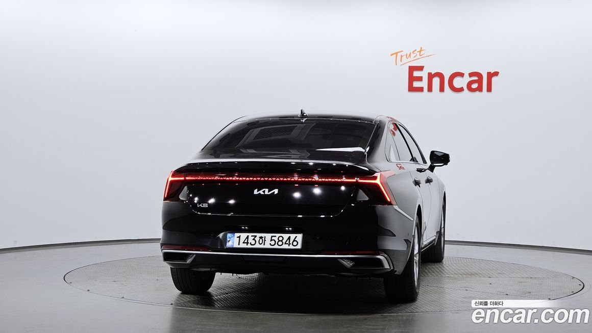 Kia K8 2023