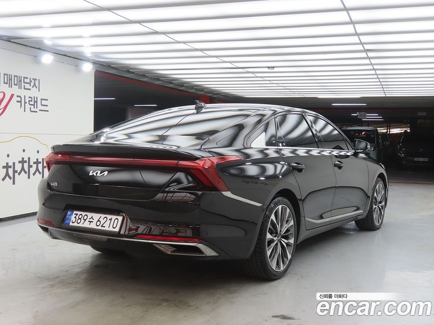 Kia K8 2023