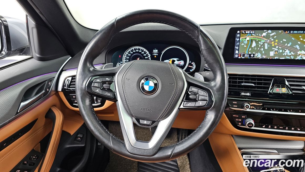 BMW 5-Series 2018