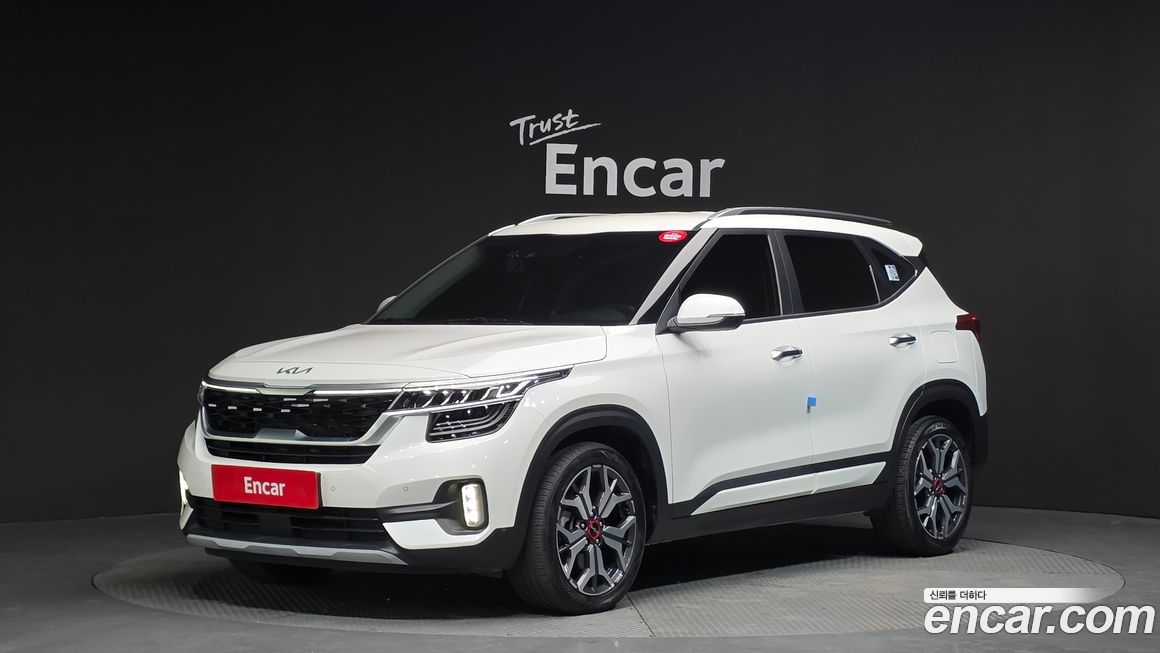 Kia Seltos 2023