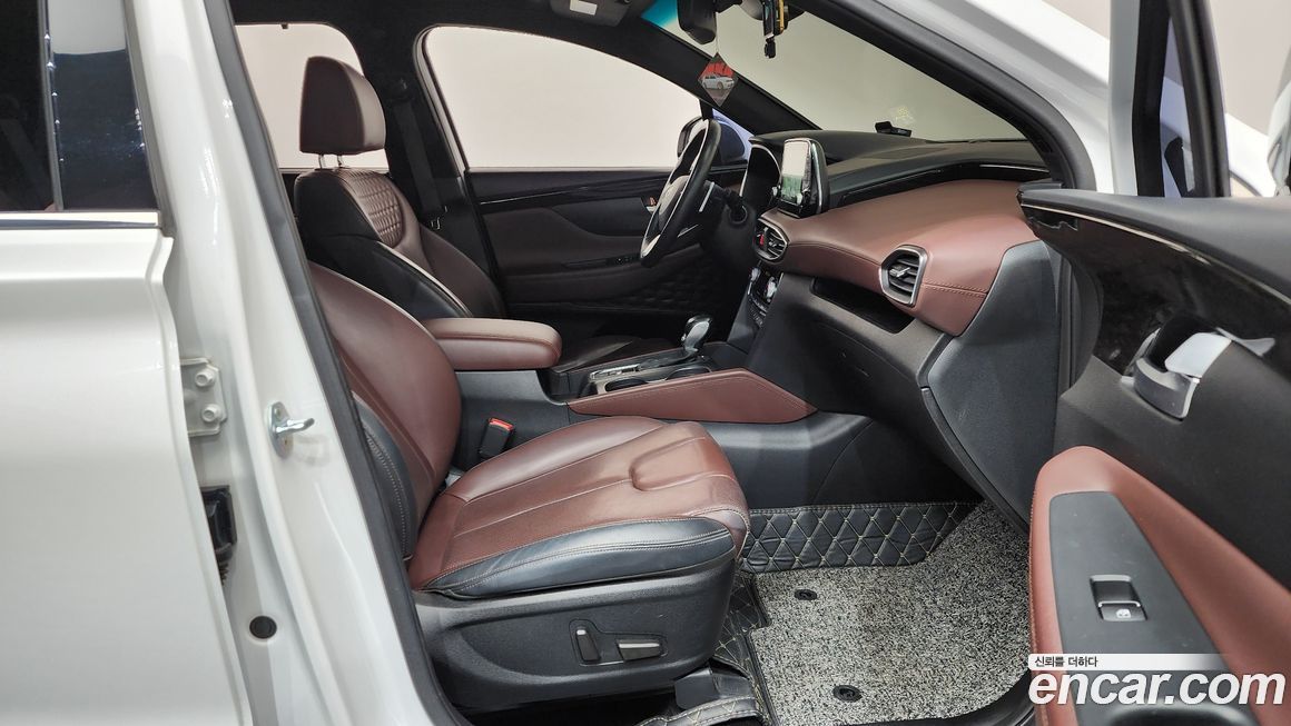 Hyundai Santafe 2019