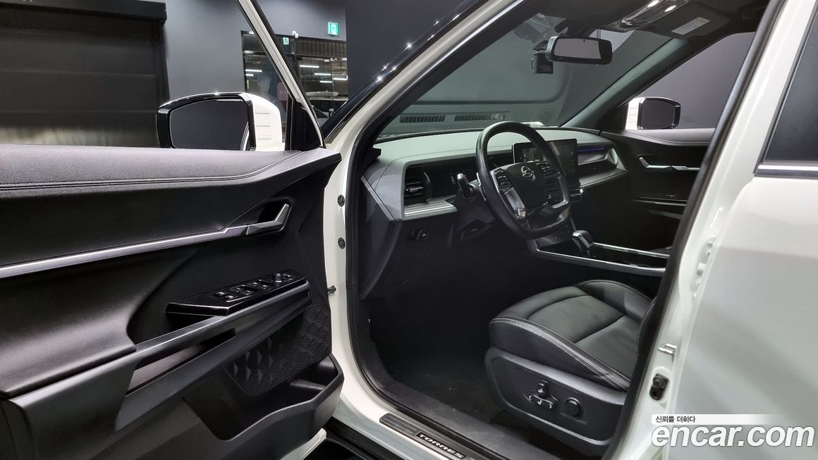 KG_Mobility_Ssangyong Torres 2023