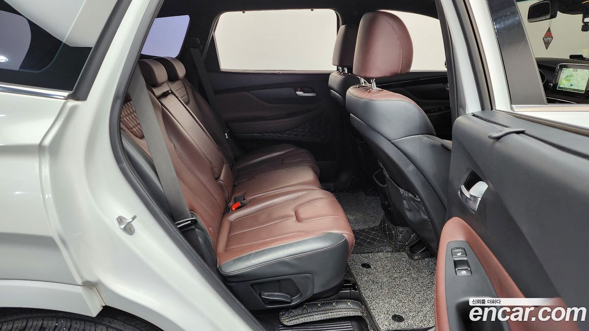 Hyundai Santafe 2019