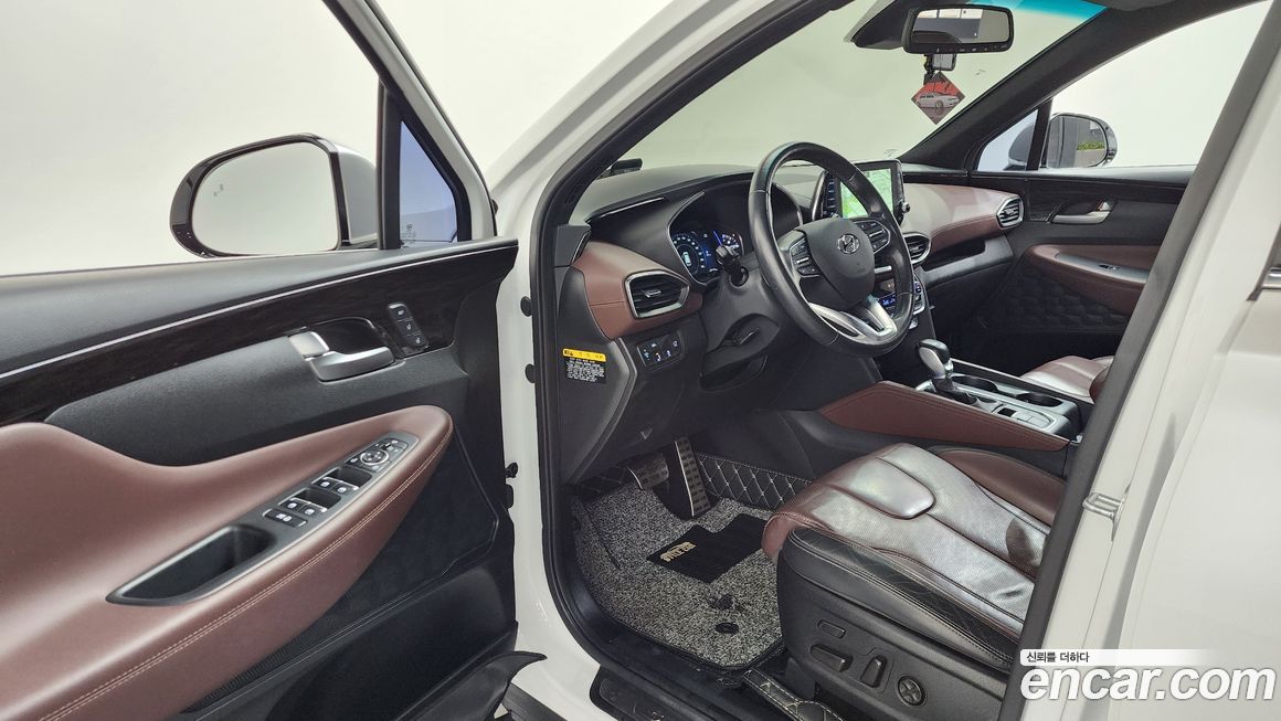 Hyundai Santafe 2019