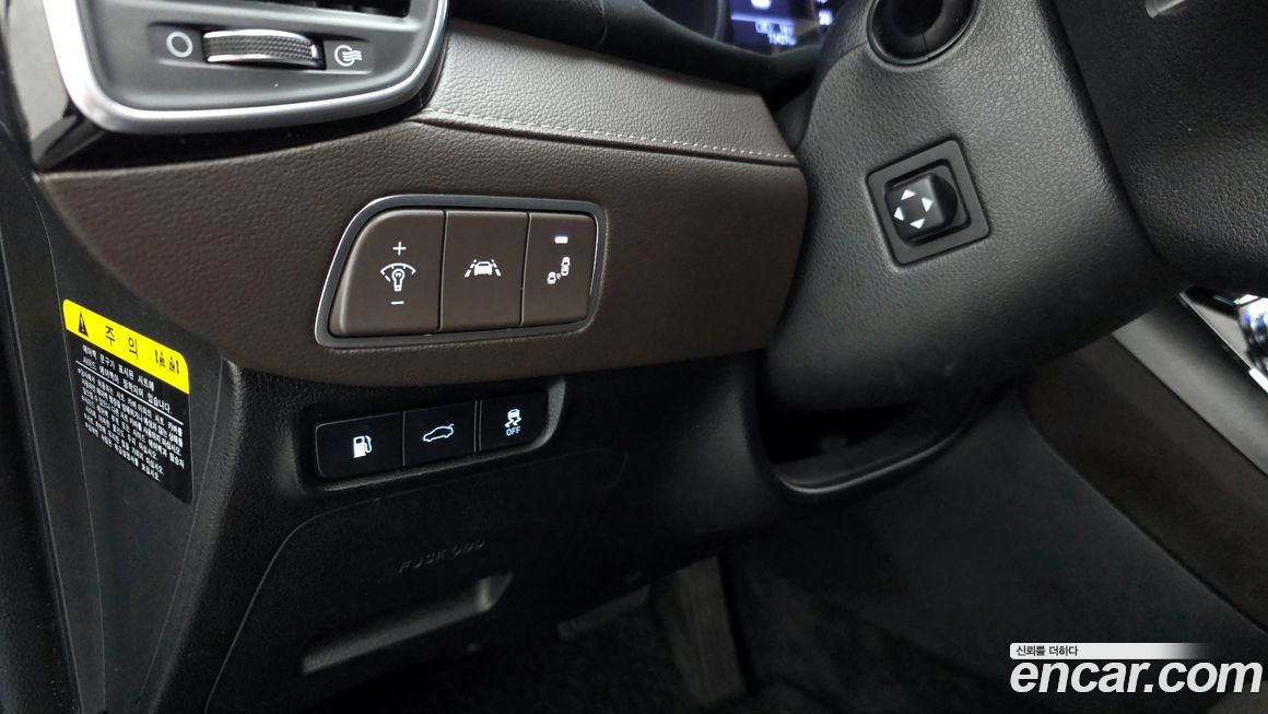 Hyundai Grandeur 2019