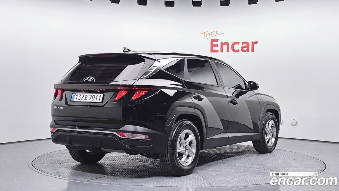 Hyundai Tucson 2021