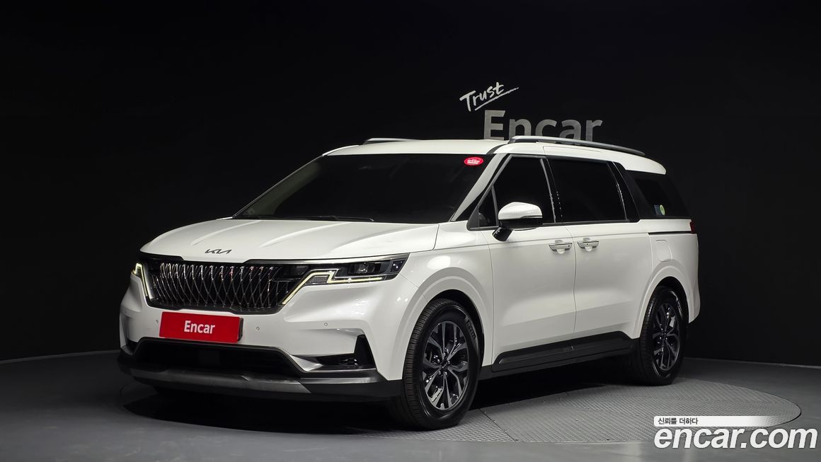 Kia Canival 2022
