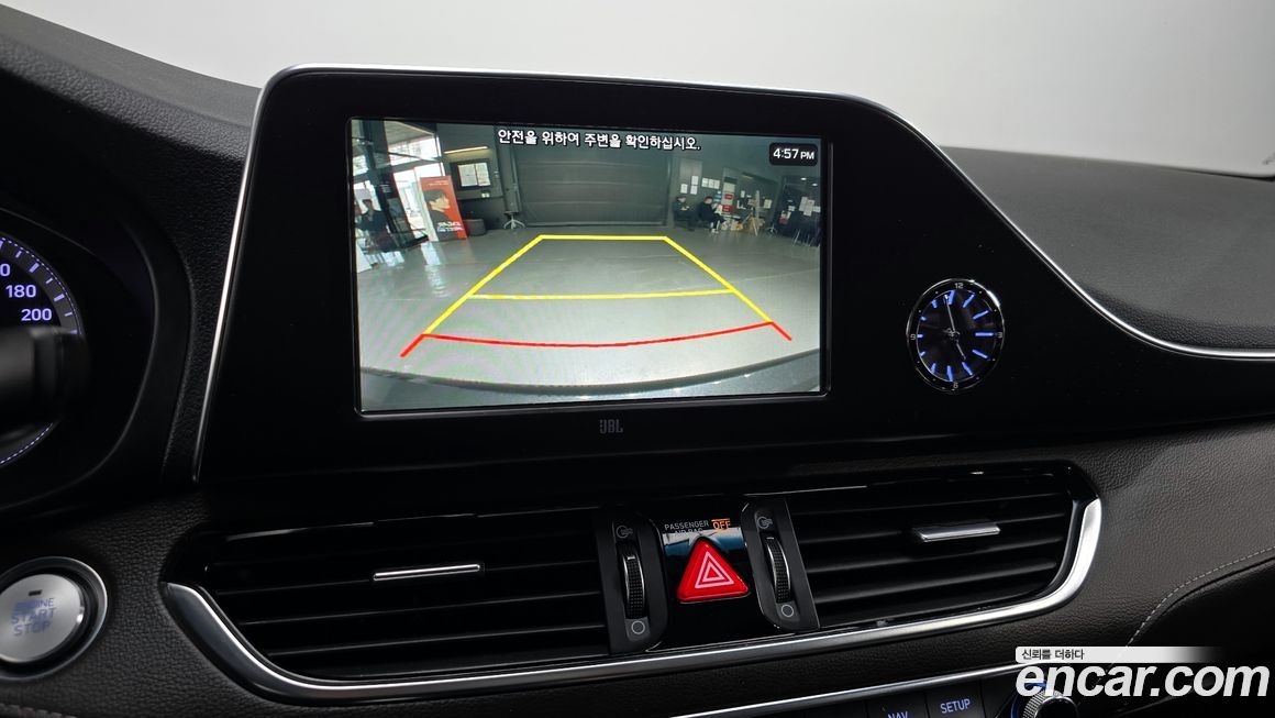 Hyundai Grandeur 2019