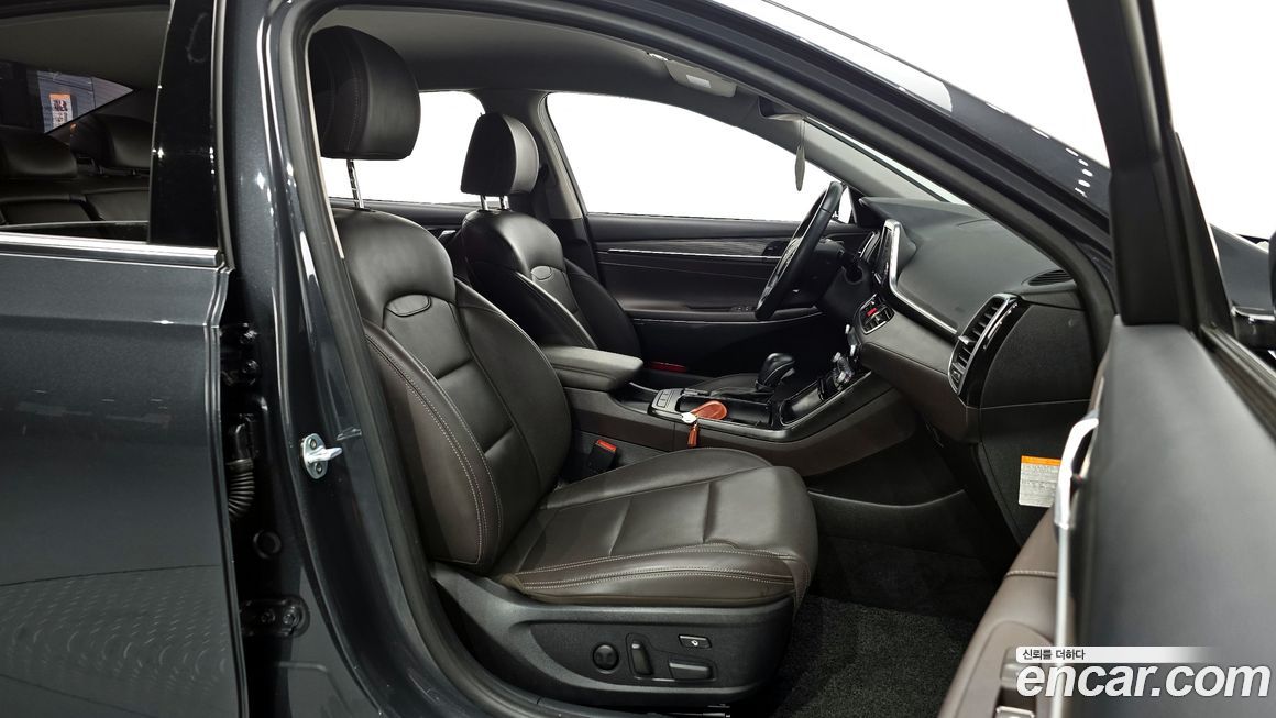 Hyundai Grandeur 2019