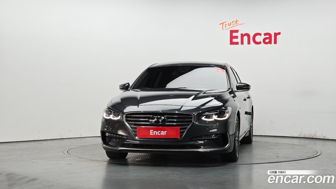 Hyundai Grandeur 2019