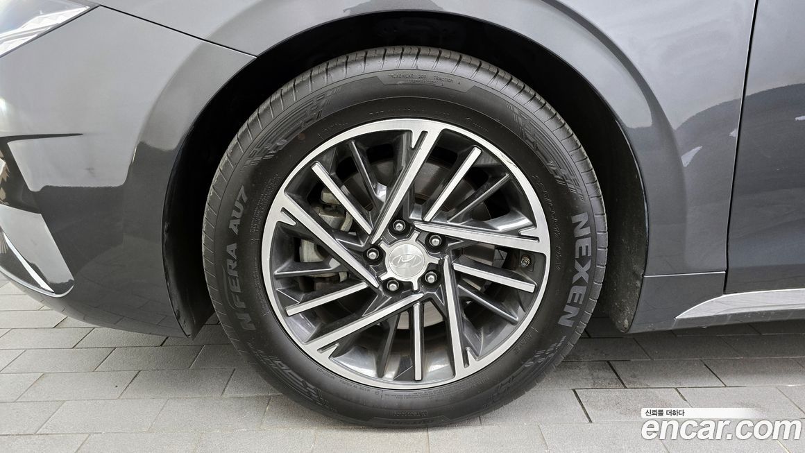 Hyundai Grandeur 2021