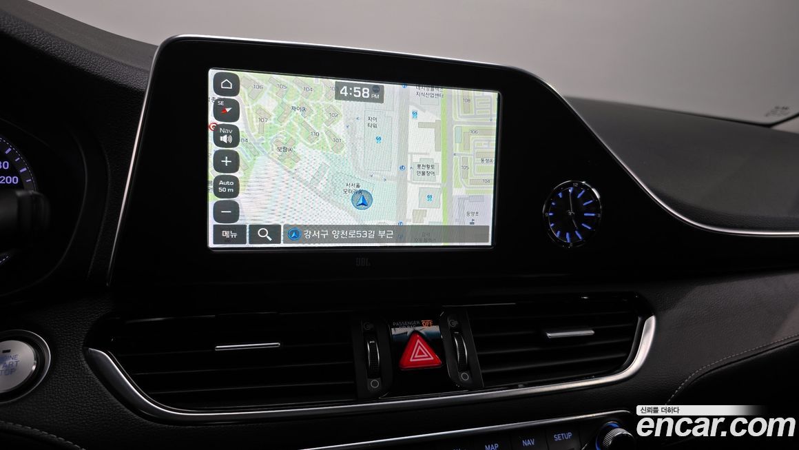 Hyundai Grandeur 2019