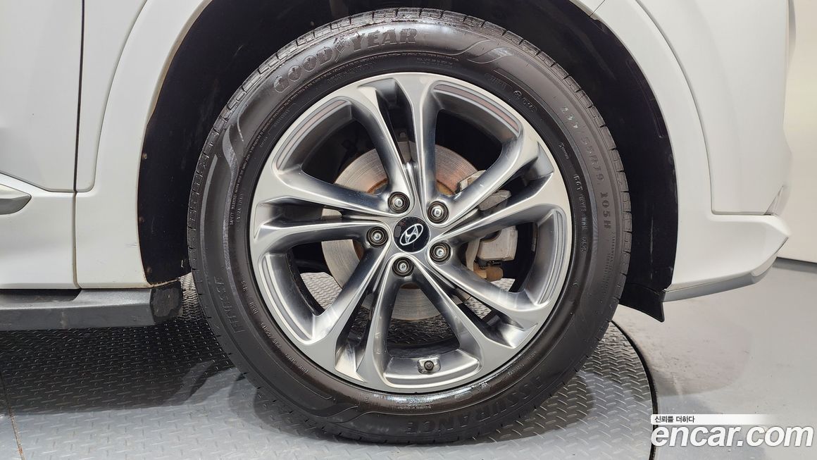 Hyundai Santafe 2019