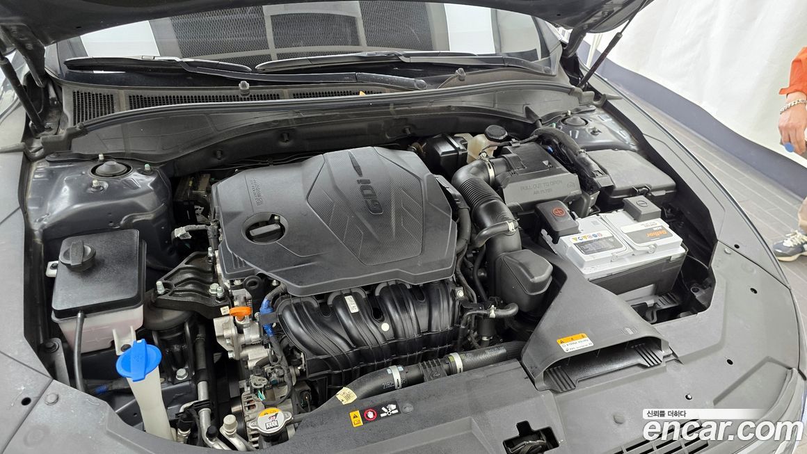 Hyundai Grandeur 2021