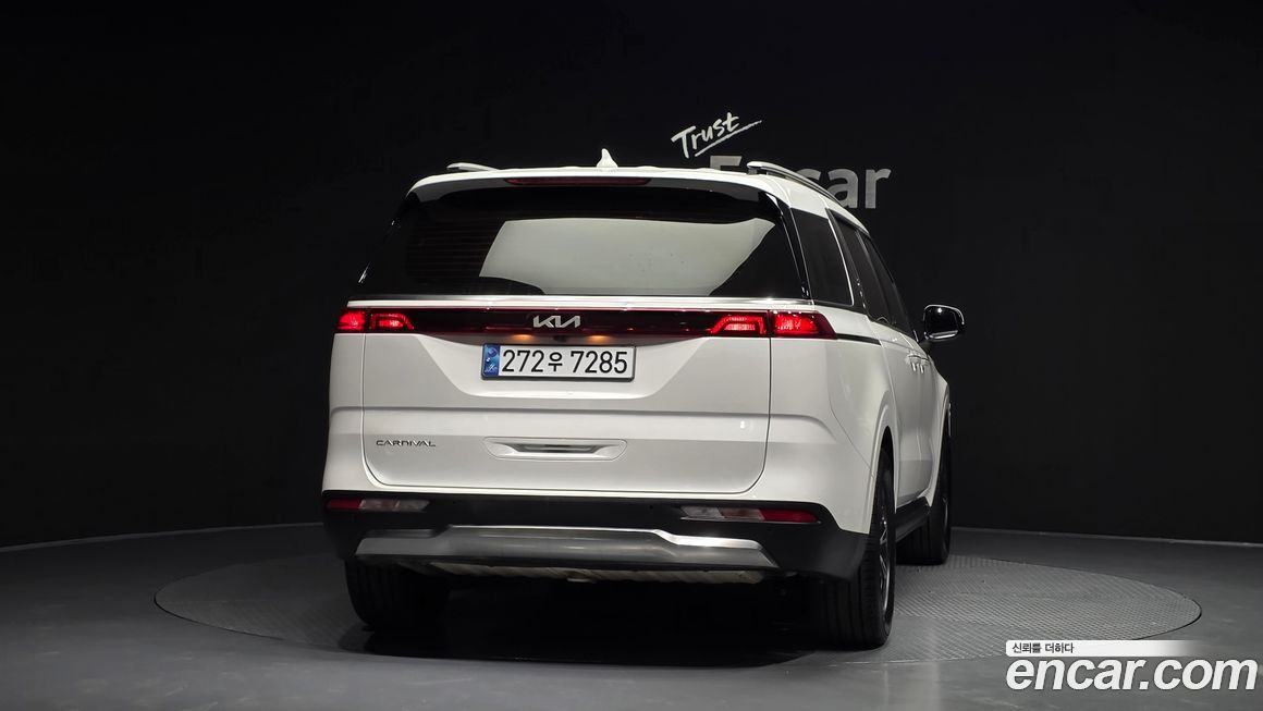 Kia Canival 2022