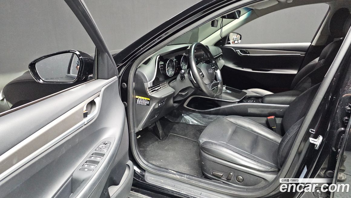 Hyundai Grandeur 2020