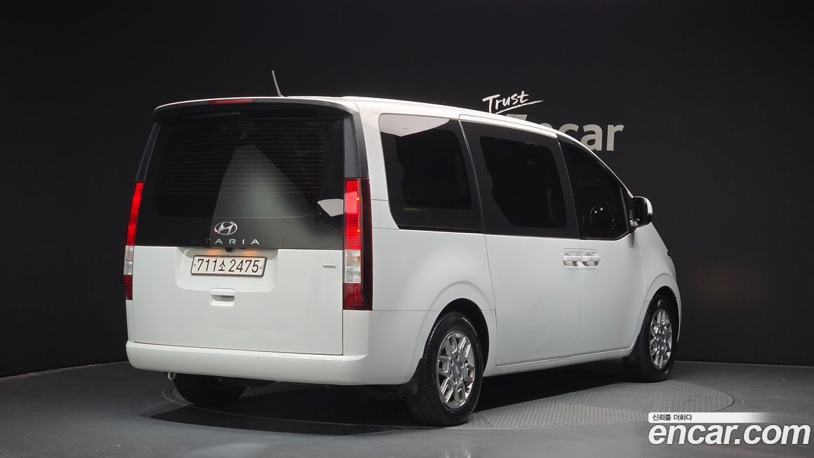 Hyundai Staria 2022