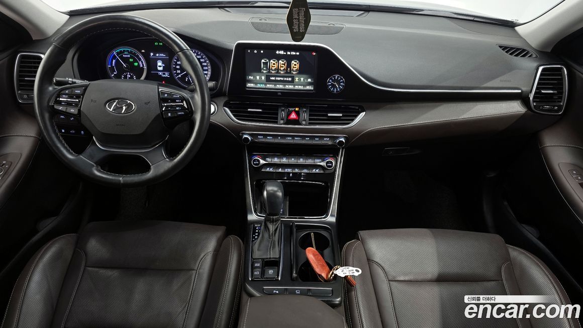 Hyundai Grandeur 2019