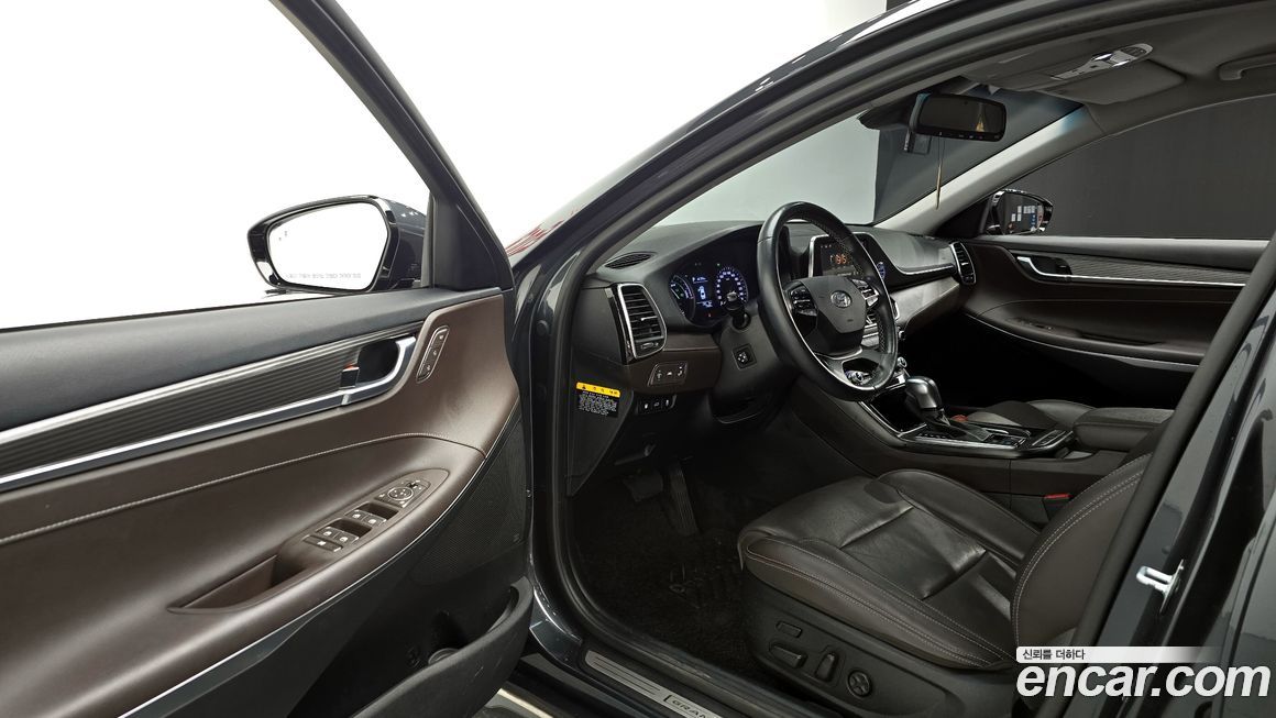 Hyundai Grandeur 2019