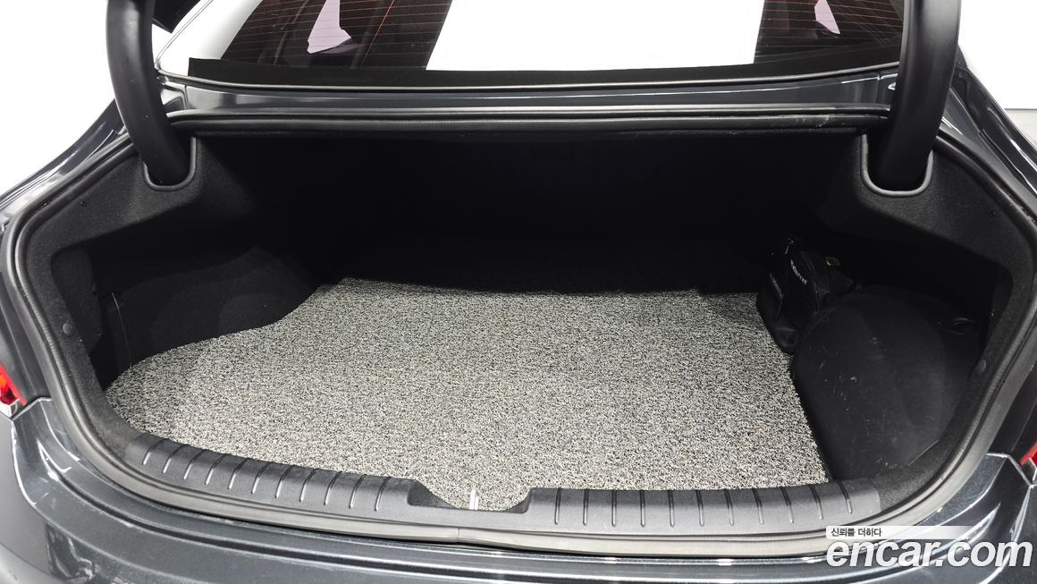 Hyundai Grandeur 2019